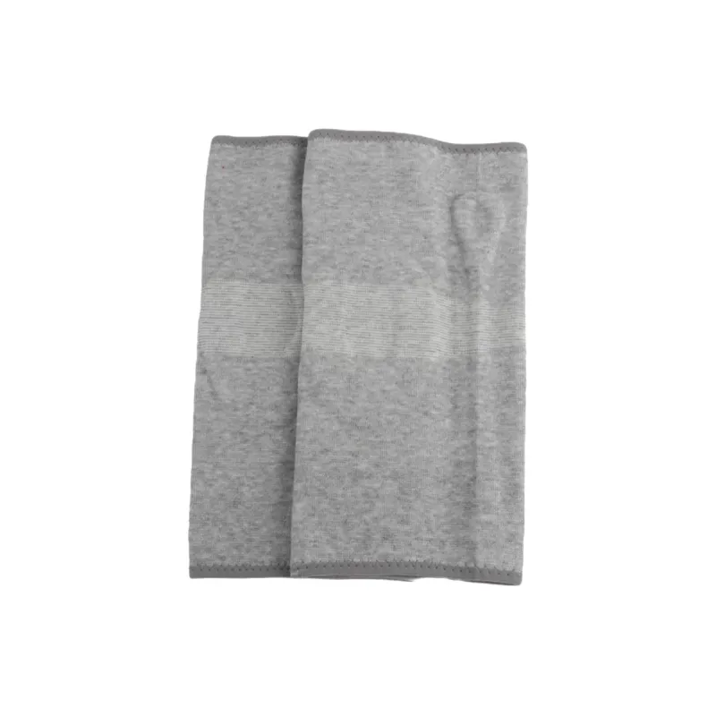 TANLU Riding Equipment Leg Warmer Basketball Running Unisex Polyester M L XL 2XL Gray-0