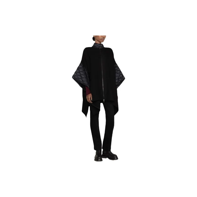 Moncler Jackets Women's Black-1