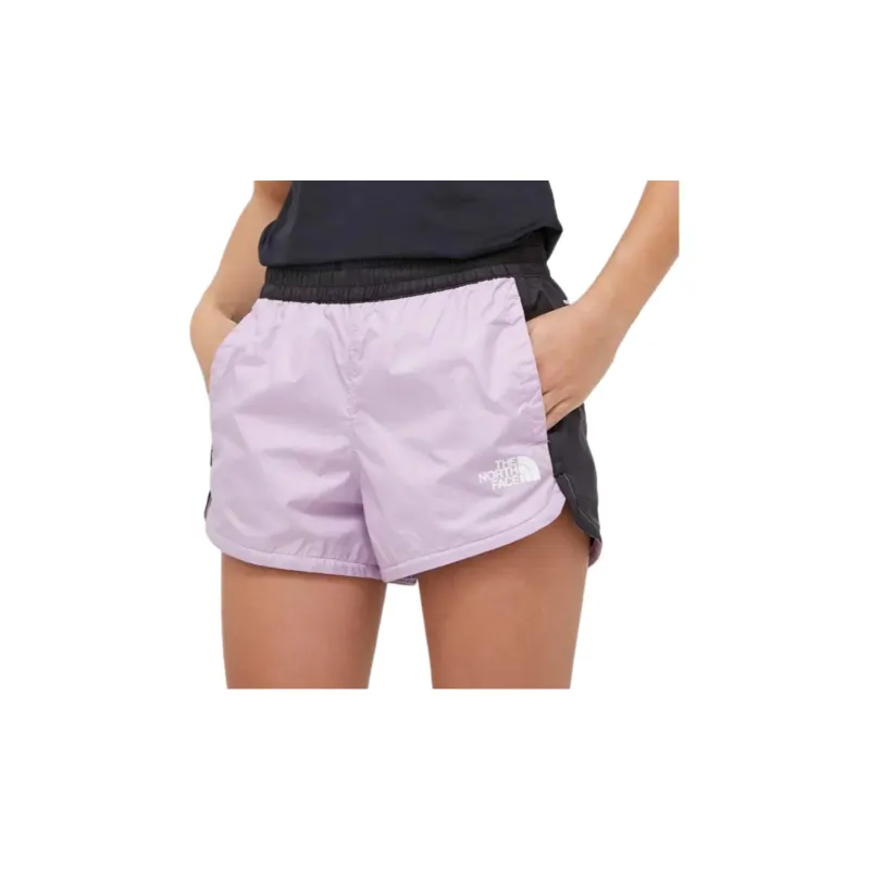 THE NORTH FACE Casual Shorts Women's Pink-2