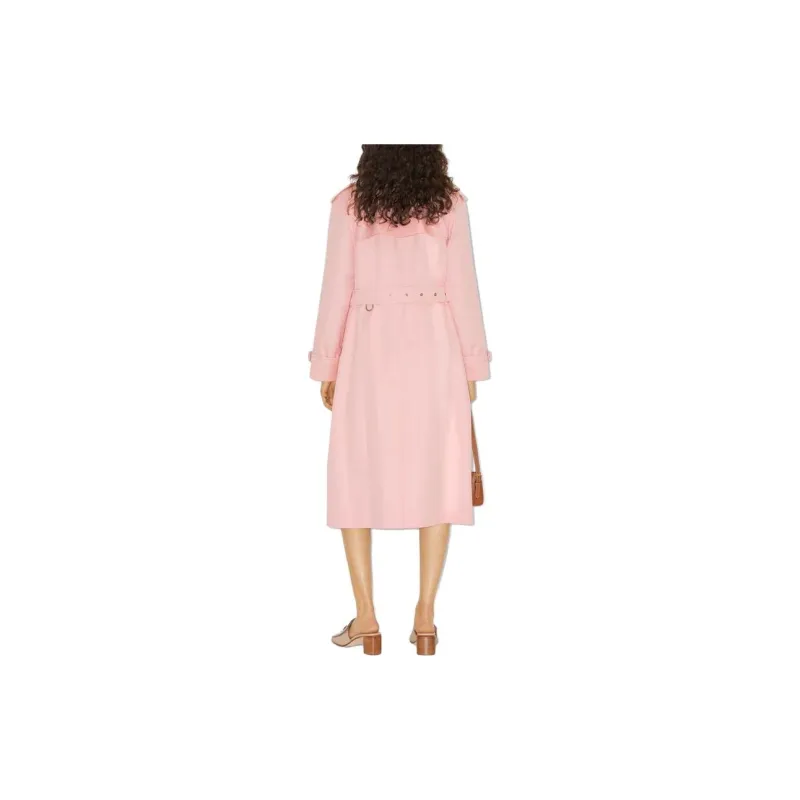 Burberry The Kensington Heritage Trench Coat-2