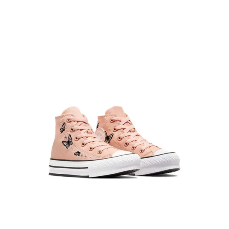 Converse Chuck Taylor All Star   EVA Lift High PS 'Butterflies'-2
