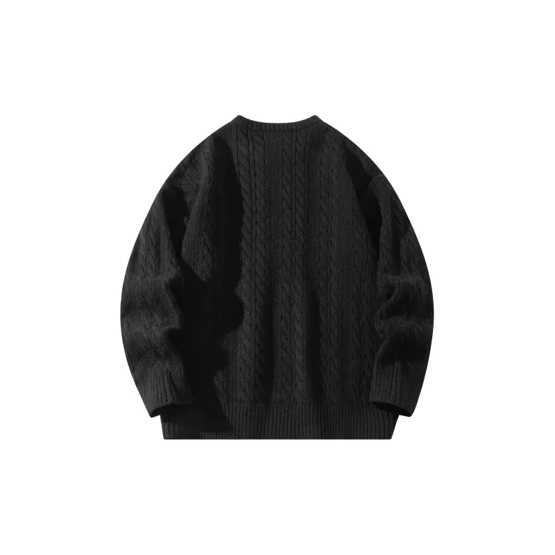 Warrior Huichao Riding The Wind Collection Sweater Unisex-6