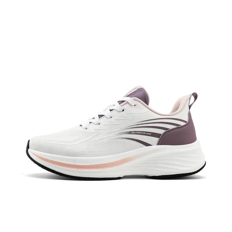 K-bird Cushioning Rebound Low-Top Casual Running Shoes Women's-18