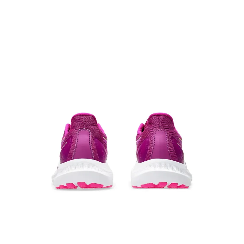 Asics GT 2000 12 Anti Slip Wear Resistant Low Top Kids' Running Shoes Fuchsia Kids'-3