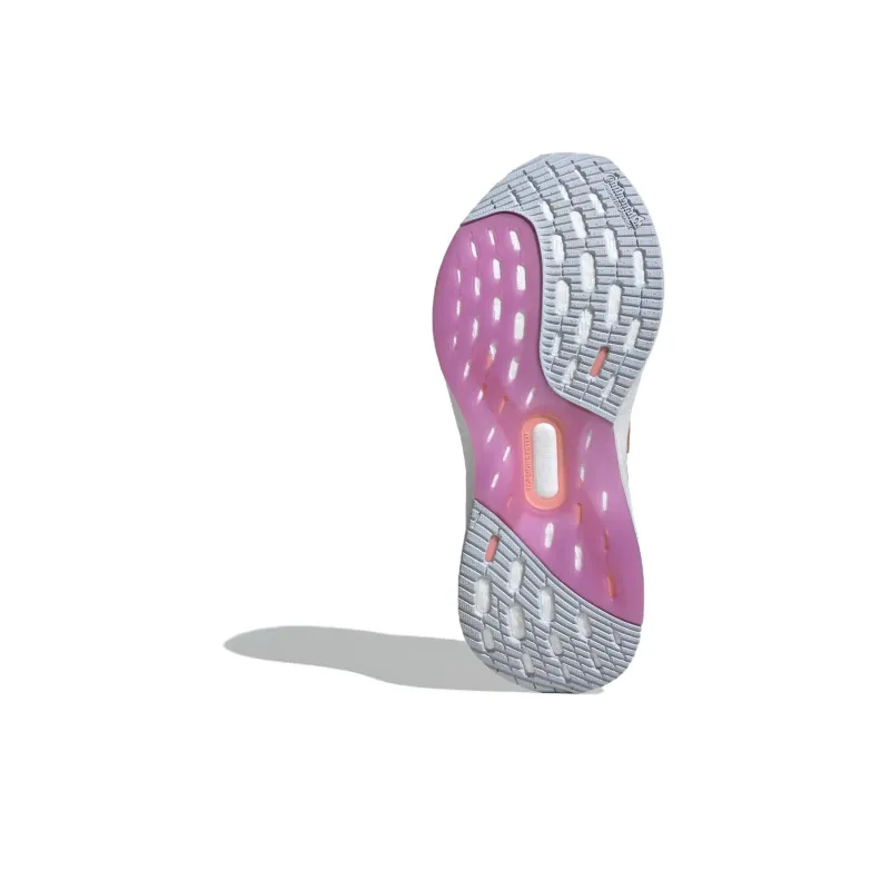 Adidas Ultraboost 5.0 Anti Kick, Abrasion Resistant, And Breathable Low Top Kids' Running Shoes Purple Yellow Teenagers-5
