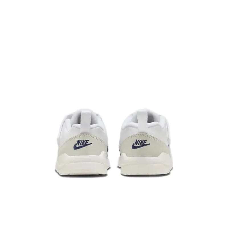 Jordan Stadium 90 Slip-Resistant Low-Top Toddler Shoes White Gray Infant And Toddler-3
