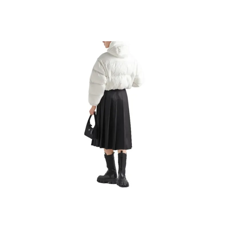 PRADA Cropped Coats Women's-6