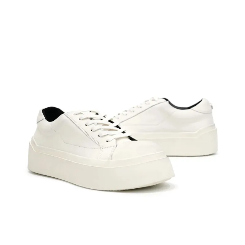 LOHAN·SIR Anti-Slip And Wear-Resistant Lightweight Low-Top Skateboard Shoes Men's-7