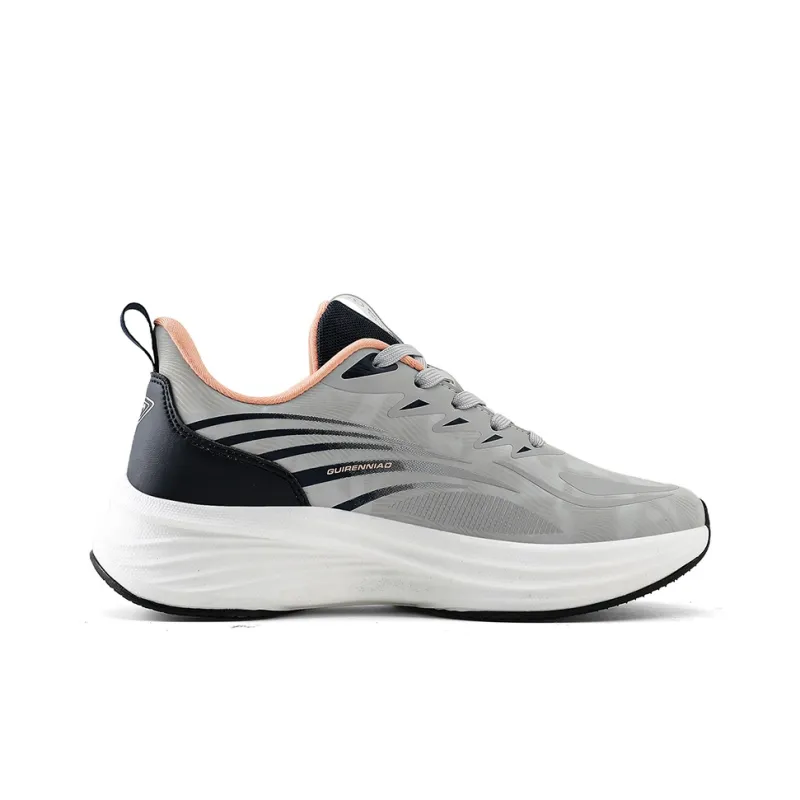 K-bird Cushioning Rebound Low-Top Casual Running Shoes Women's-1