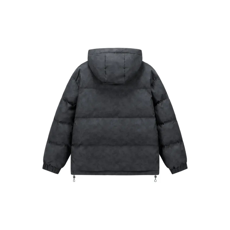 KRISTALIA Puffer Jackets Unisex-3