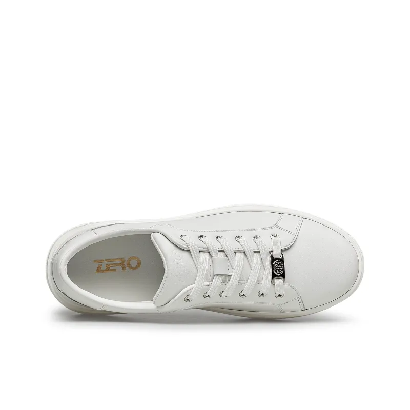 ZRO Skateboard Shoes Men's White-5