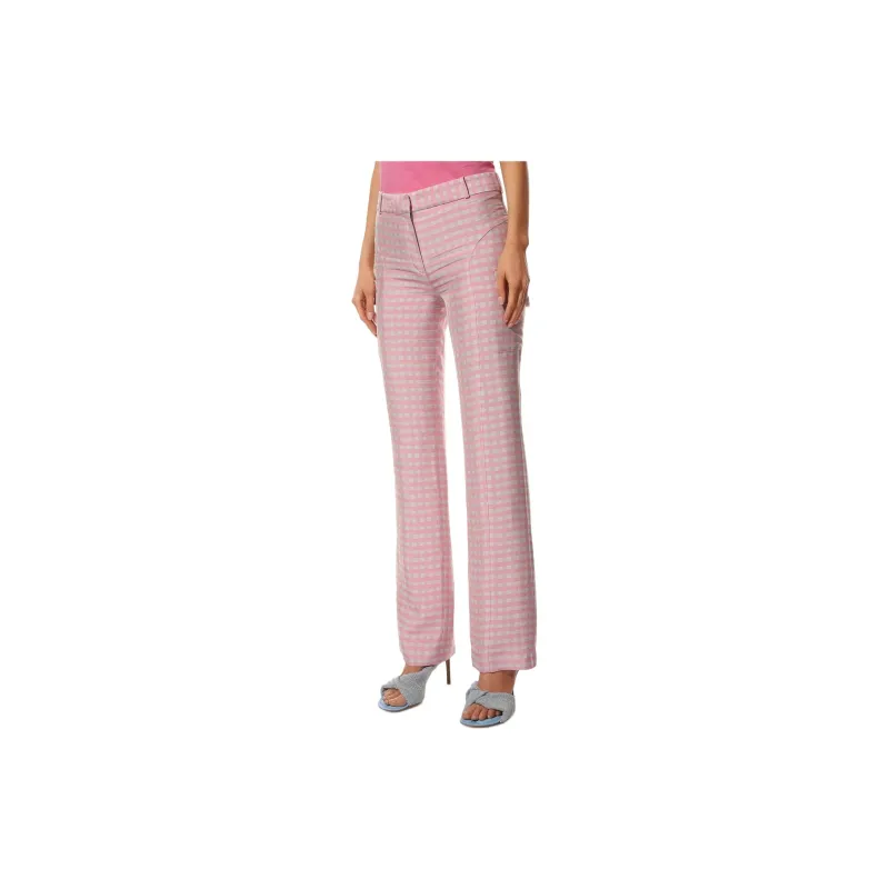 Jacquemus Casual Pants Women's Pink-3