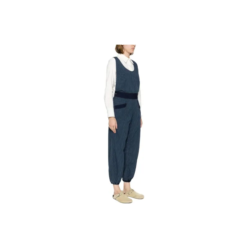 Polo Ralph Lauren Jumpsuit Women's Blue-3