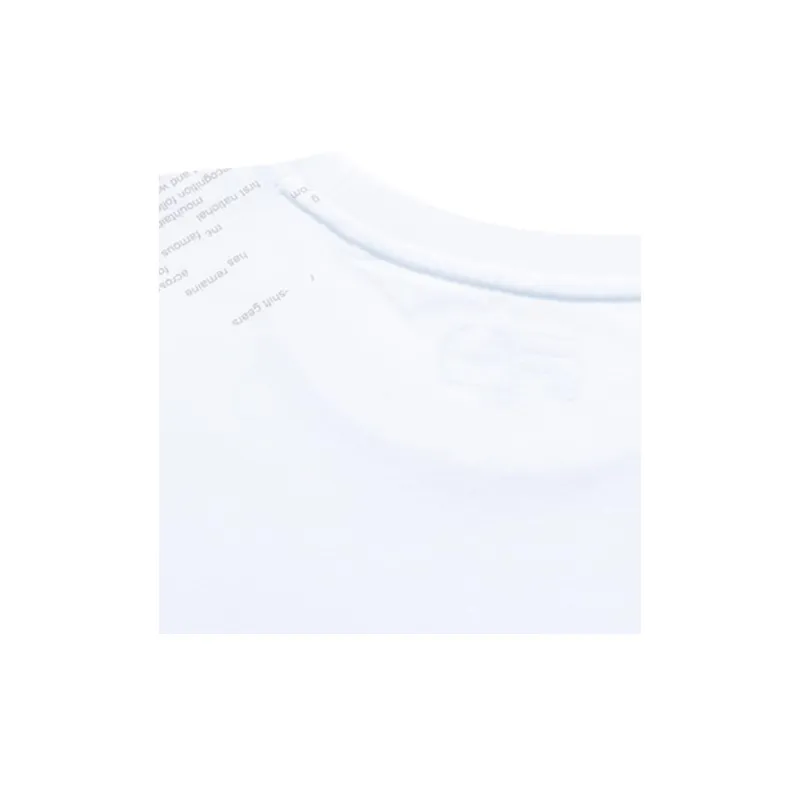FILA FUSION Set in Sleeve T Shirt Women's Standard White-2