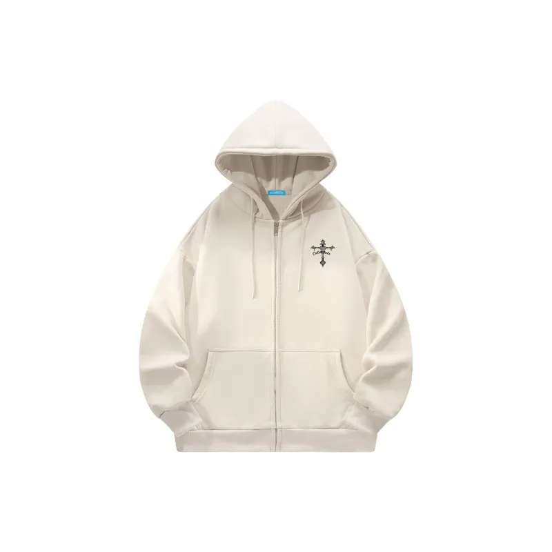 Small Columns Under The Sea Hoodie Unisex-11