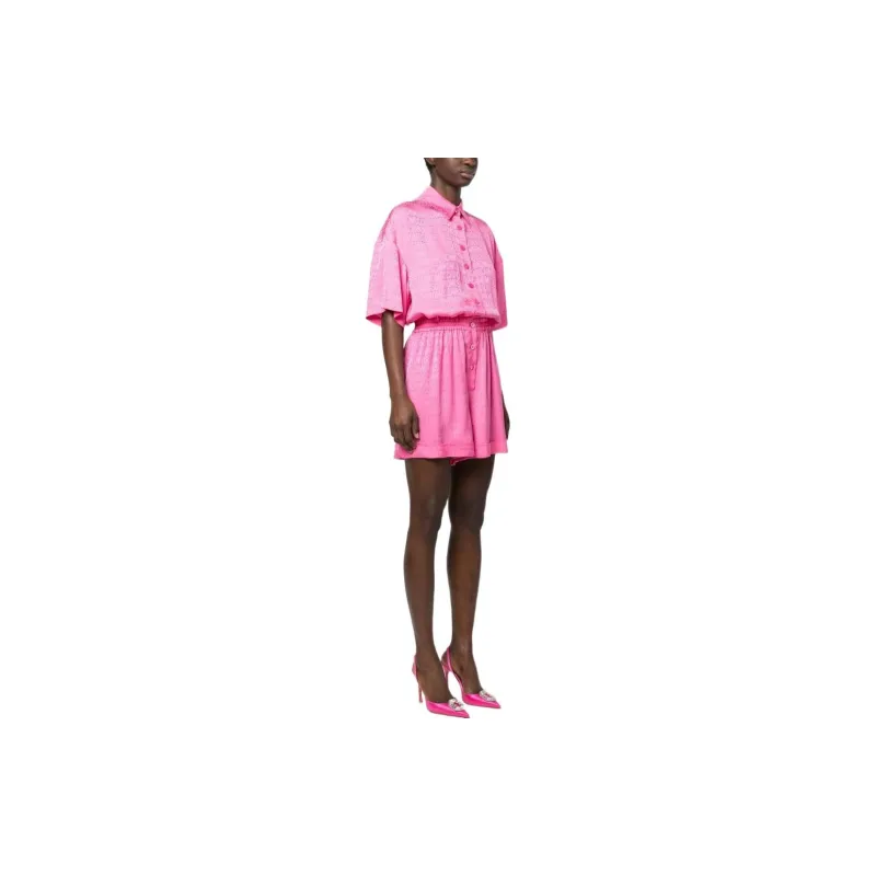 MOSCHINO Bodysuits Women's Pink-2