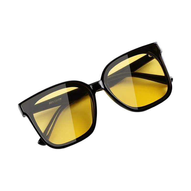 MYOMY TR90 Square Sunglasses Unisex-4