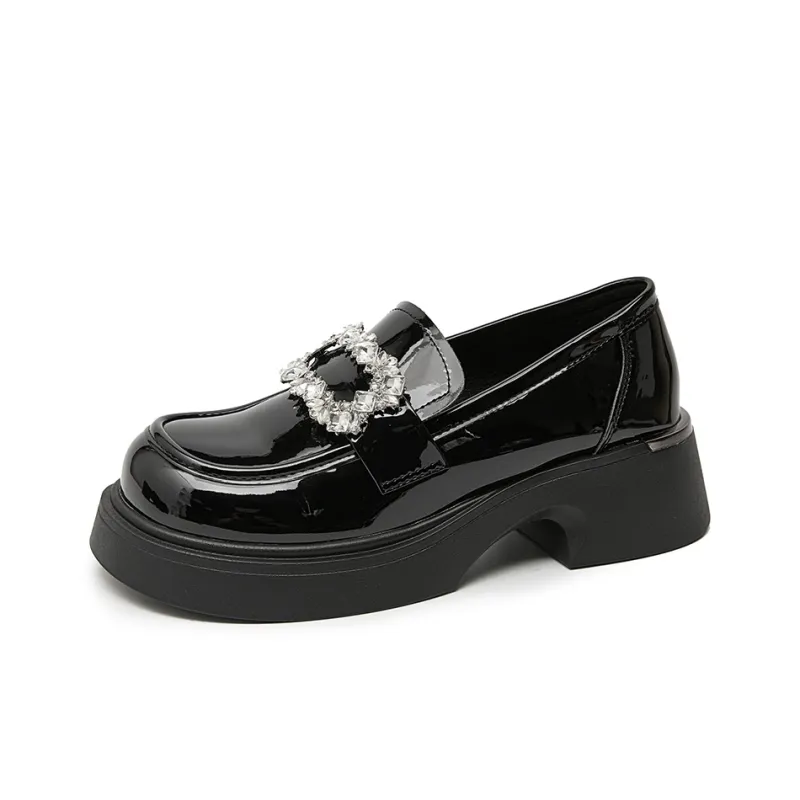 WESTLINK Loafers Women's Black-1