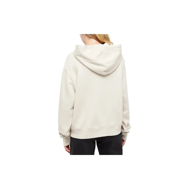 AMIRI Oversized Pullover Hoodie 'White'-3