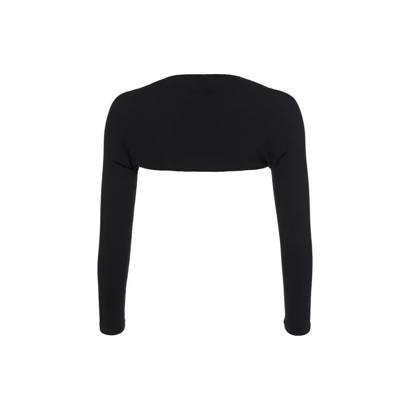 Eres Pietra Long sleeve Shrug-1