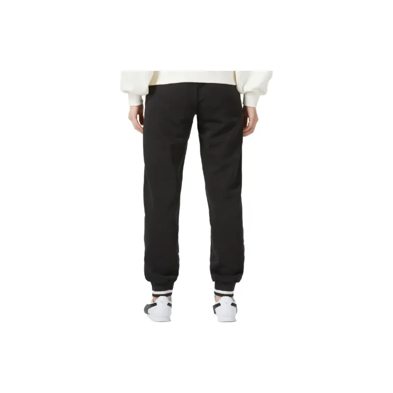 PUMA Casual Pants Women's Black-4