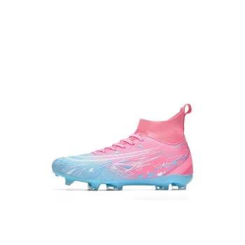 Kuding Slip-Resistant Coverage Impact-Resistant Soccer Shoes Men's