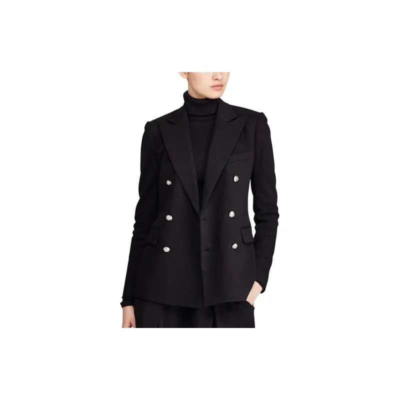 Polo Ralph Lauren Business Suits Women's Black-2