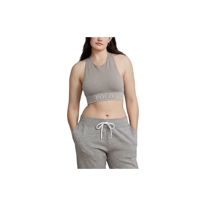 Polo Ralph Lauren Tank Tops Women's Gray-1