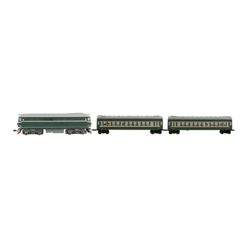 BACHMANN 트레인 오토바이 여행 & 자동차 모델