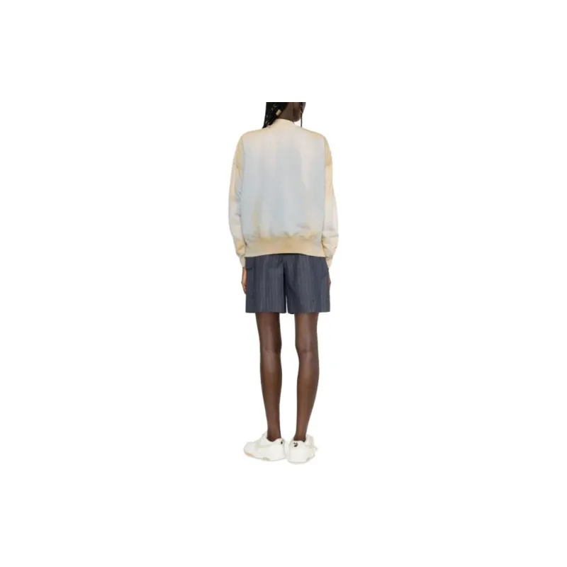 OFF WHITE Laundry Tie dye Sweatshirt-2