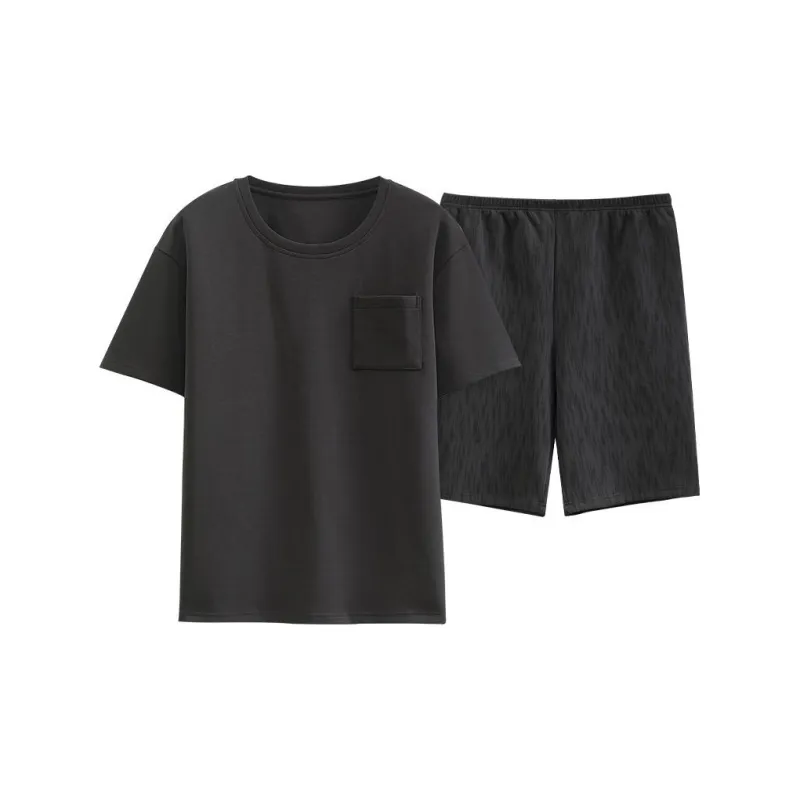 Bejirog Men Pajama Sets-7