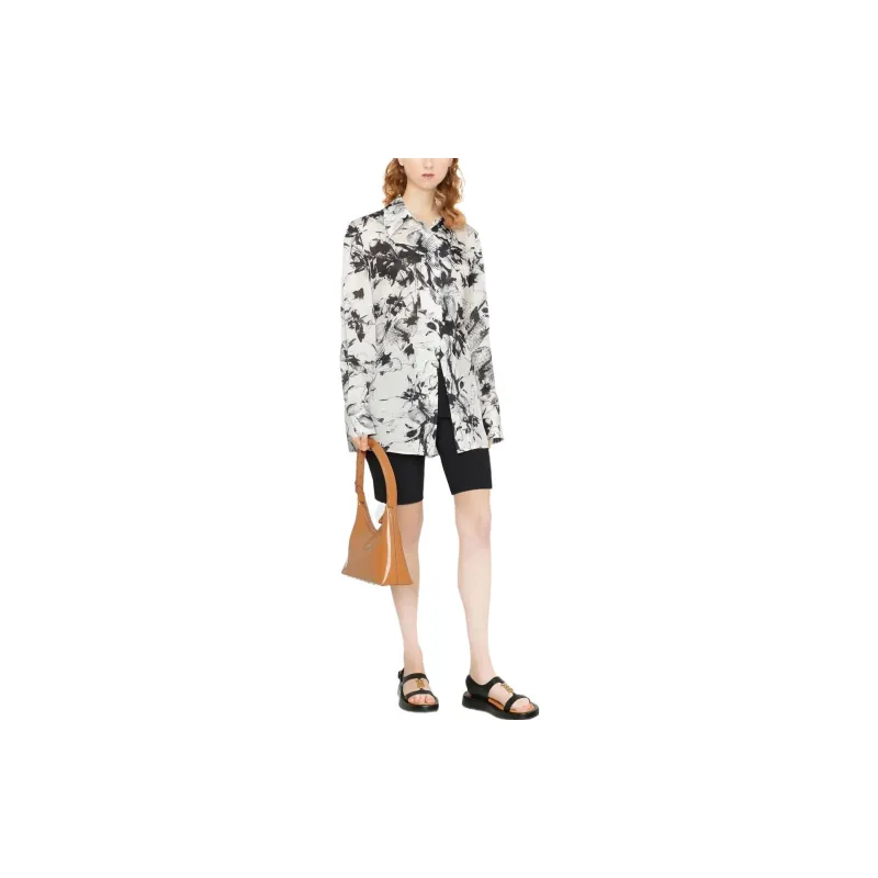 THEORY Precision Ponte Biker Shorts-1