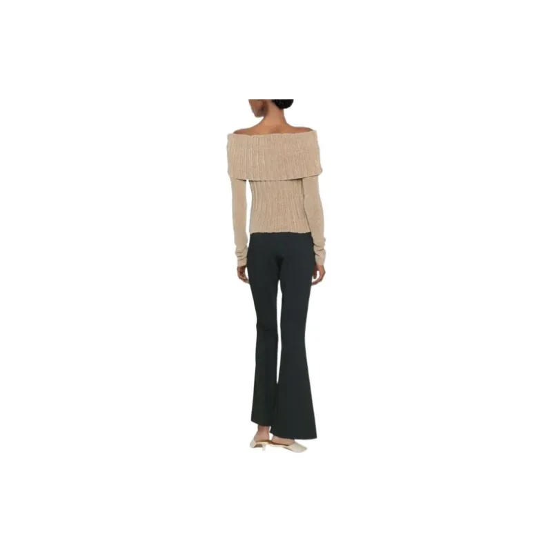Jacquemus La Maille Duci 'Dark Beige'-2
