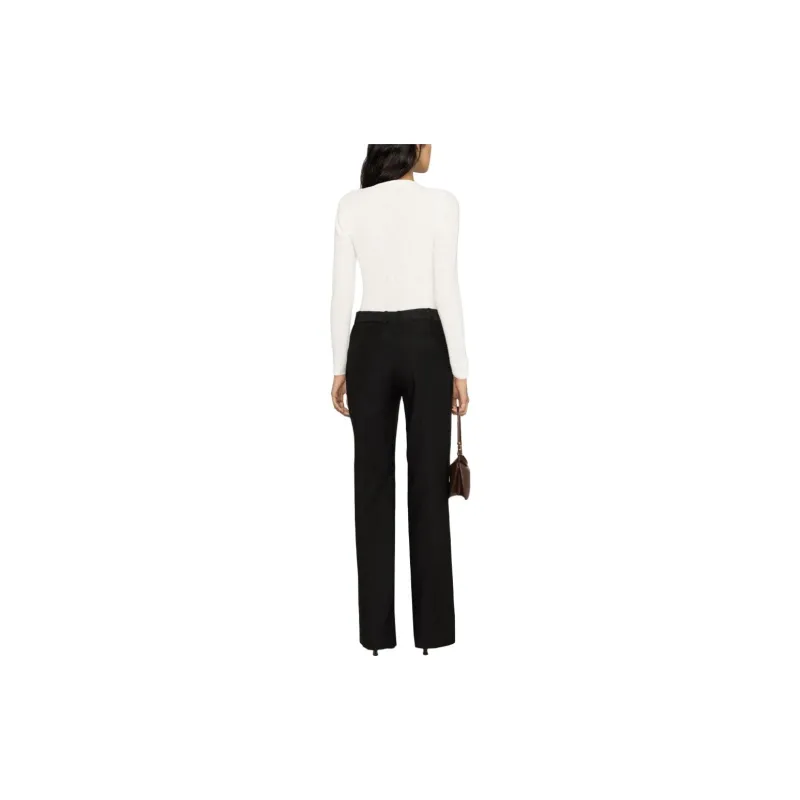 TOTEME V neck Knitted Jumper-3