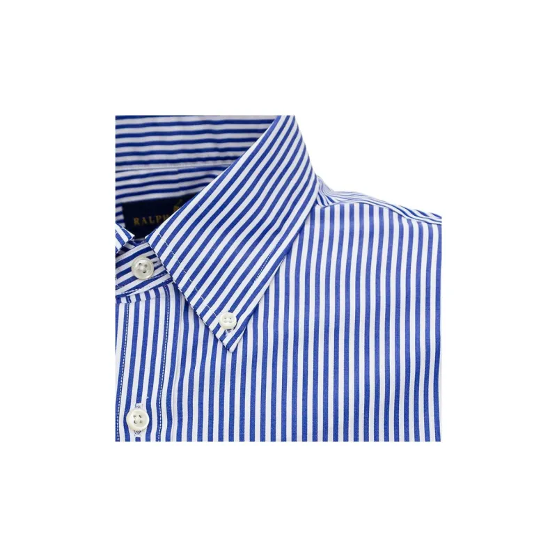 Polo Ralph Lauren Pony Embroidered Buttoned Shirt-5