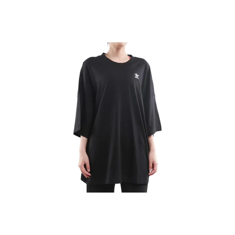 Adidas Originals T Shirts Women's Black-1