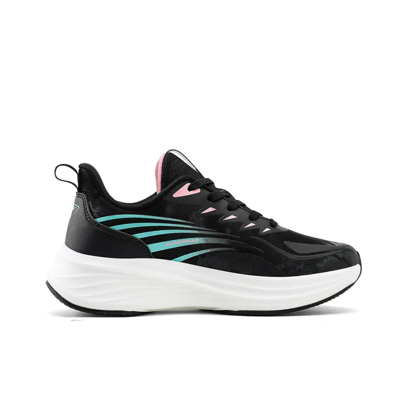 K-bird Cushioning Rebound Low-Top Casual Running Shoes Women's-7