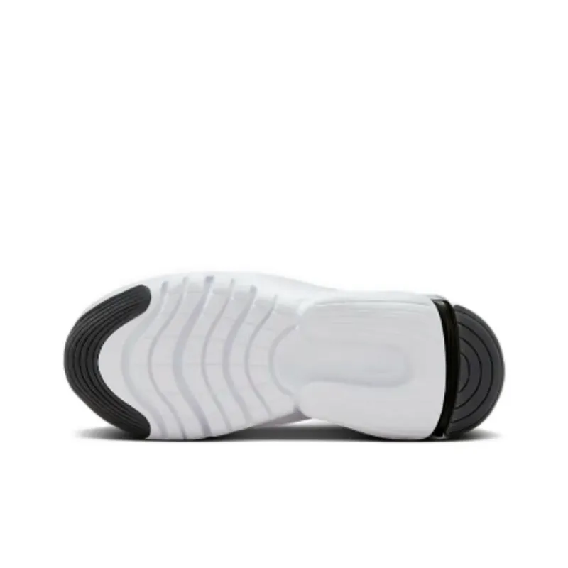 Nike Flex Plus Running Shoes GS Low-top White/Blue-4