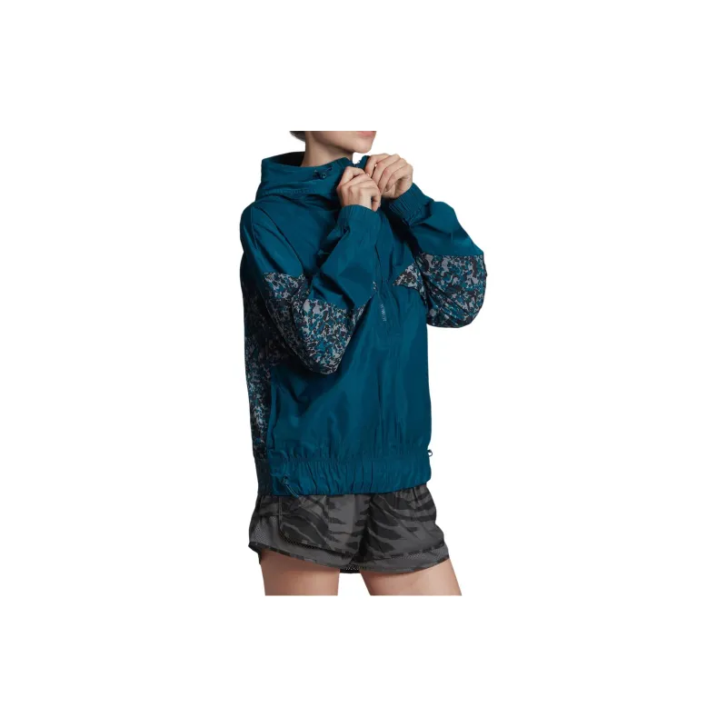 Adidas Adidas X Stella McCartney Co titled Series Jacket Women's Blue-3