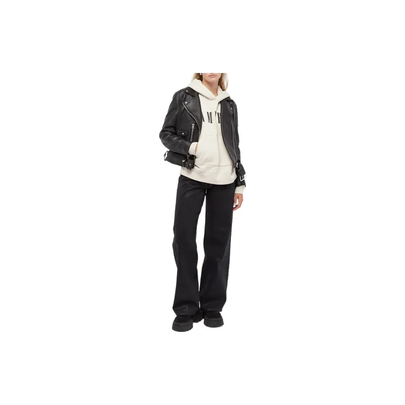 AMIRI Oversized Pullover Hoodie 'White'-1