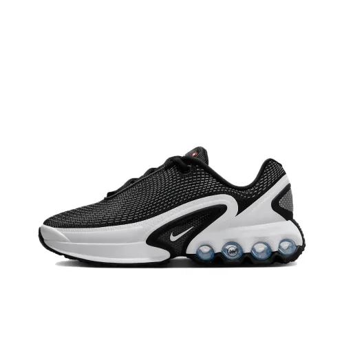 Nike Air Max Dn Black White Cool Grey GS