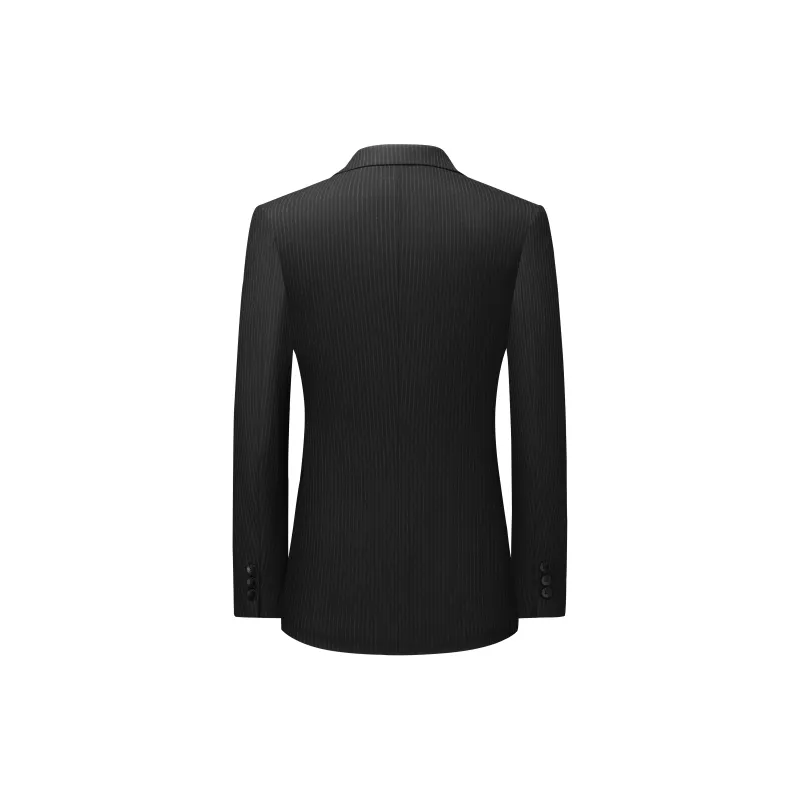 Maserati Business Suit Men's Black-1