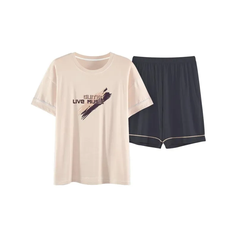 Bejirog Men Pajama Sets-1