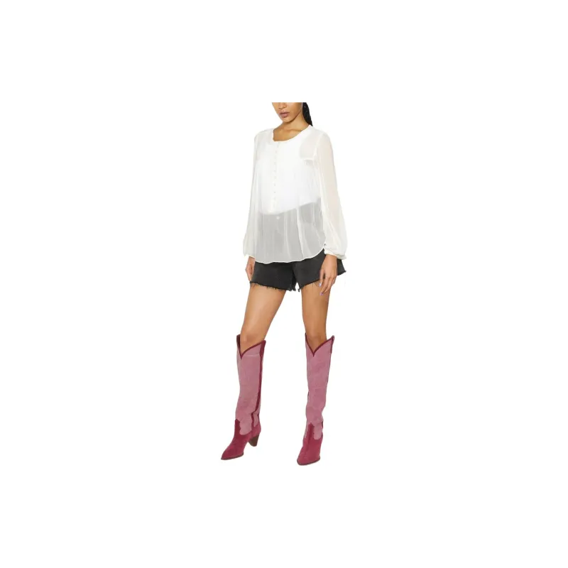 ISABEL MARANT Shirts Women's White-2