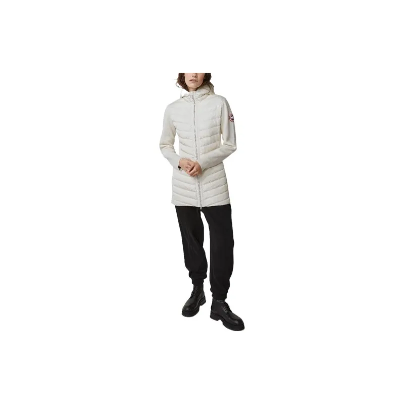 Canada Goose HyBridge® Knit Hooded Jacket-2