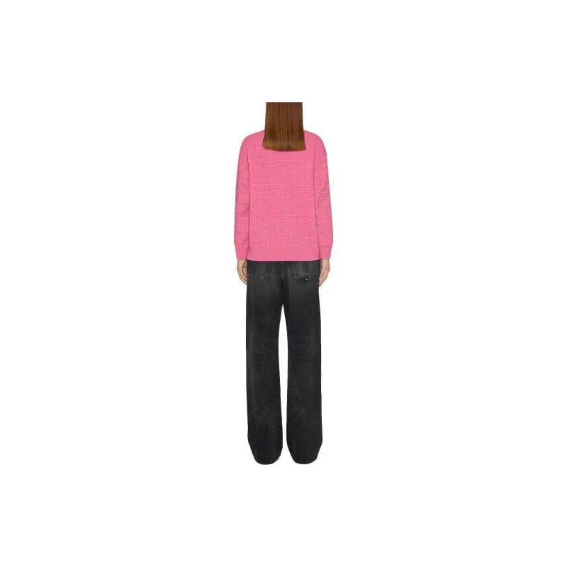 Givenchy FW22 Sweater Women's Pink-2