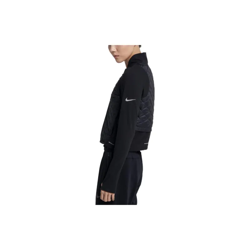 Nike Puffer Jacket Women's Black-2