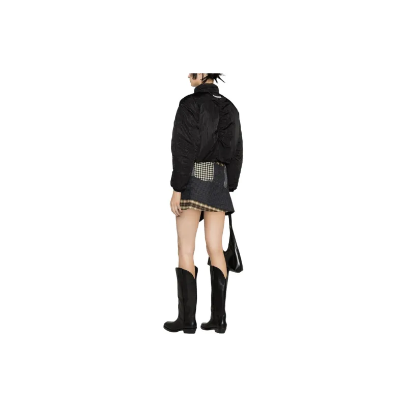 marine serre Cropped Puffer Jacket-3