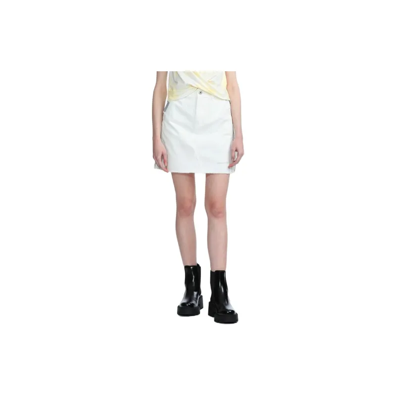 MUSIUM DIV Casual Short Skirts Women's-6