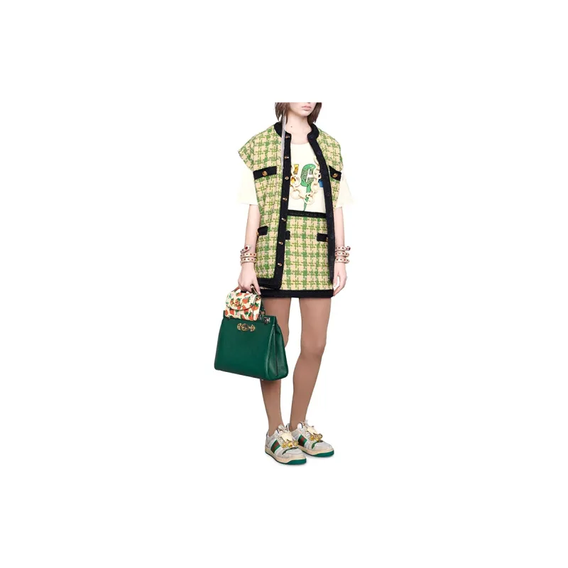 GUCCI T Shirts Women's White-5